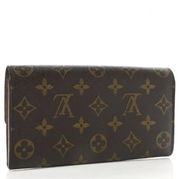 AUTHENTIC Louis Vuitton Sarah Monogram Wallet! Great CONDITION! - Picture 4 of 10